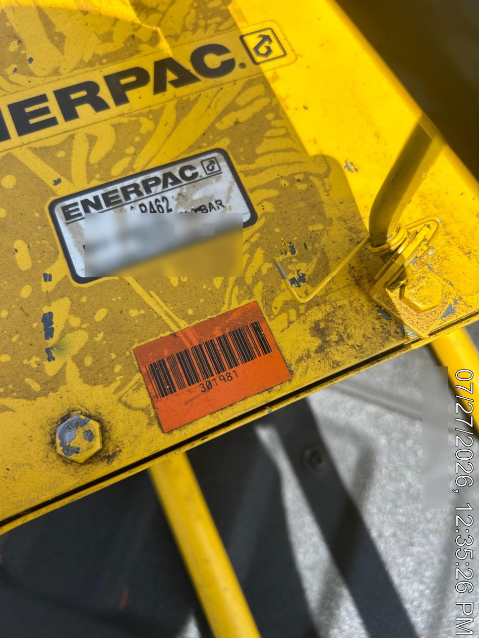 2023 ENERPAC P462