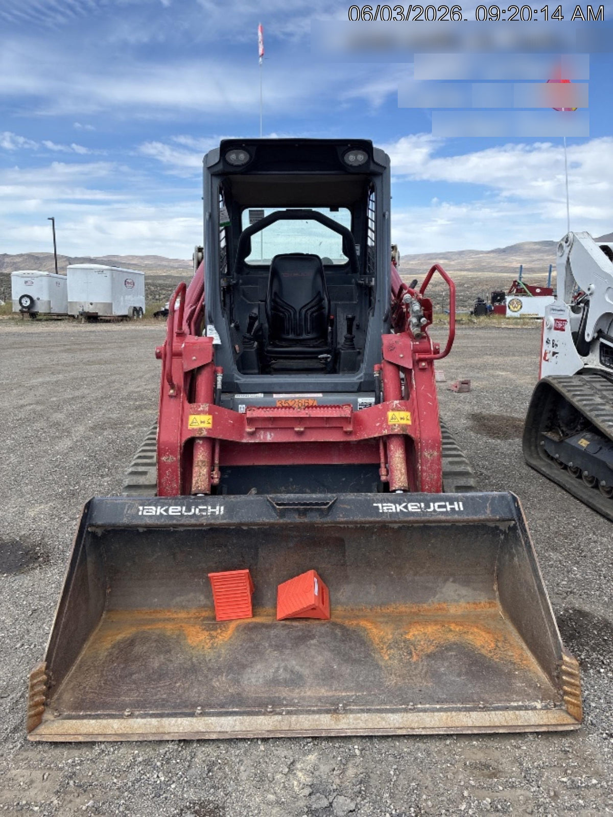 2023 TAKEUCHI TL12R2-R