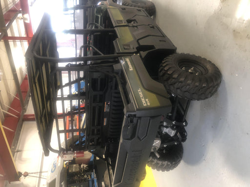 2020 KAWASAKI MULE PRO-DX