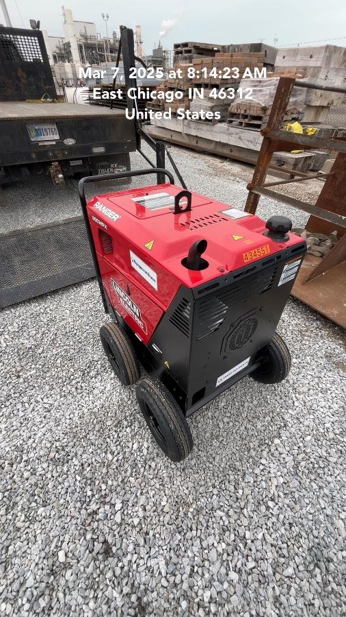 2024 LINCOLN ELECTRIC Ranger 260MPX