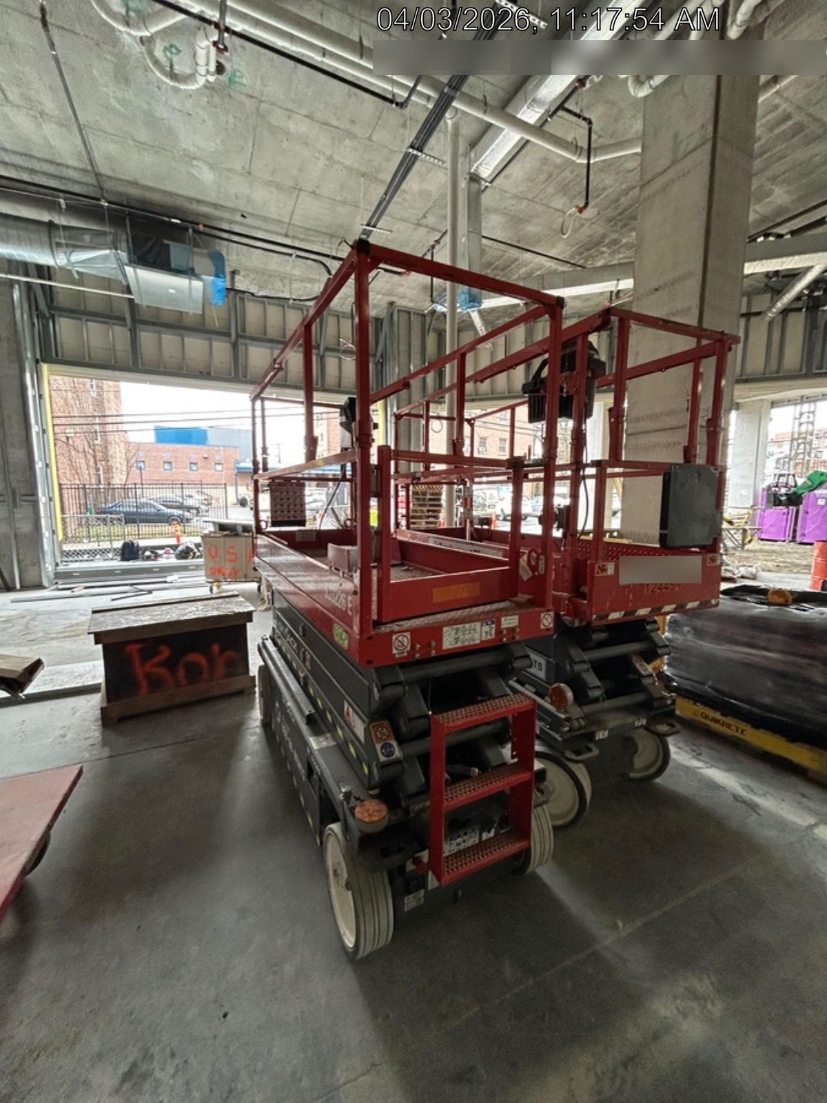 2024 SKYJACK SJ3226