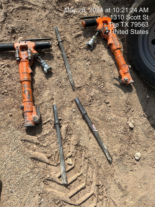 2021 MICHIGAN PNEUMATIC MP-30-1