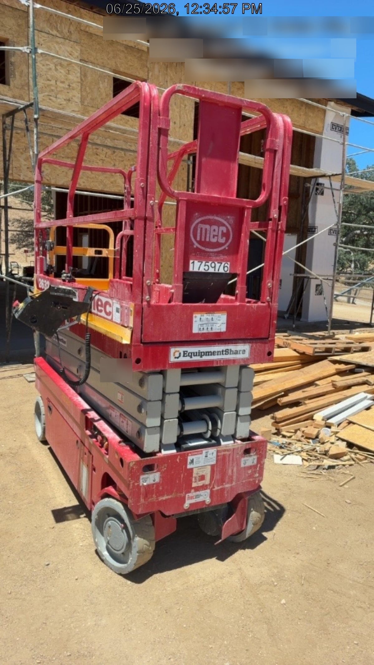 2021 MEC 2632SE