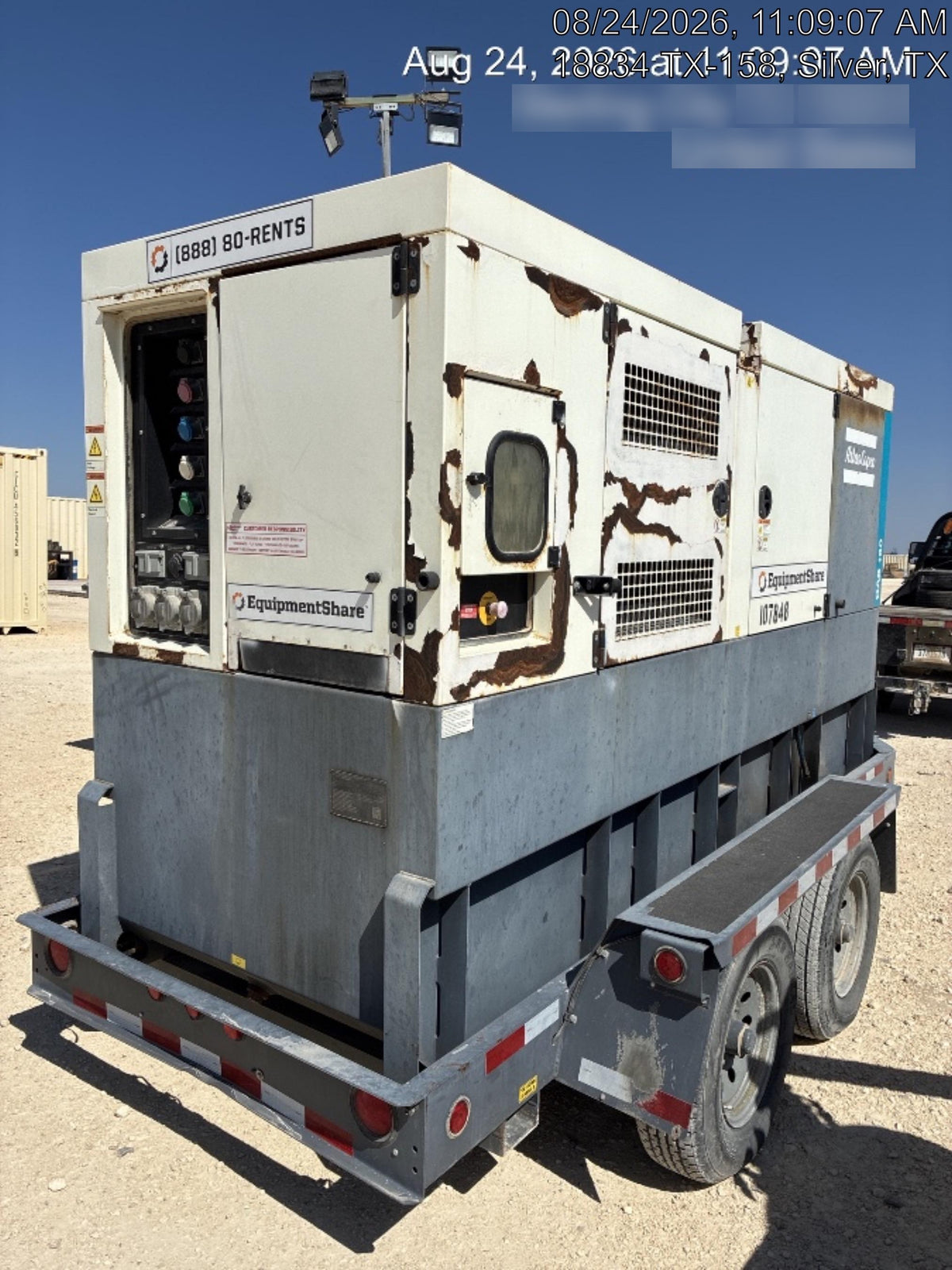 2020 ATLAS COPCO QAS150
