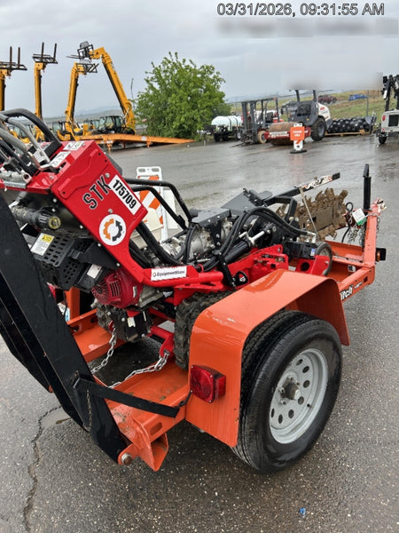 2020 DITCH WITCH S3C