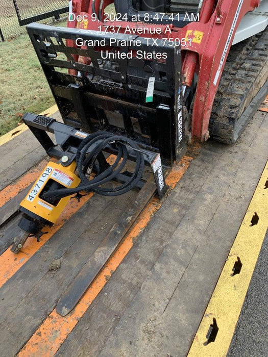 2024 STAR INDUSTRIES 110WT-48-ASSY