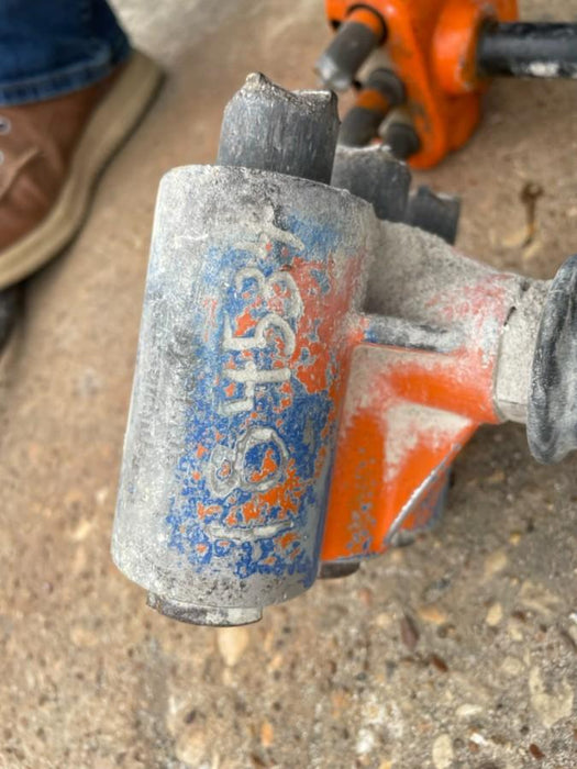 2021 MICHIGAN PNEUMATIC MP-903-3L Michigan Pneumatic