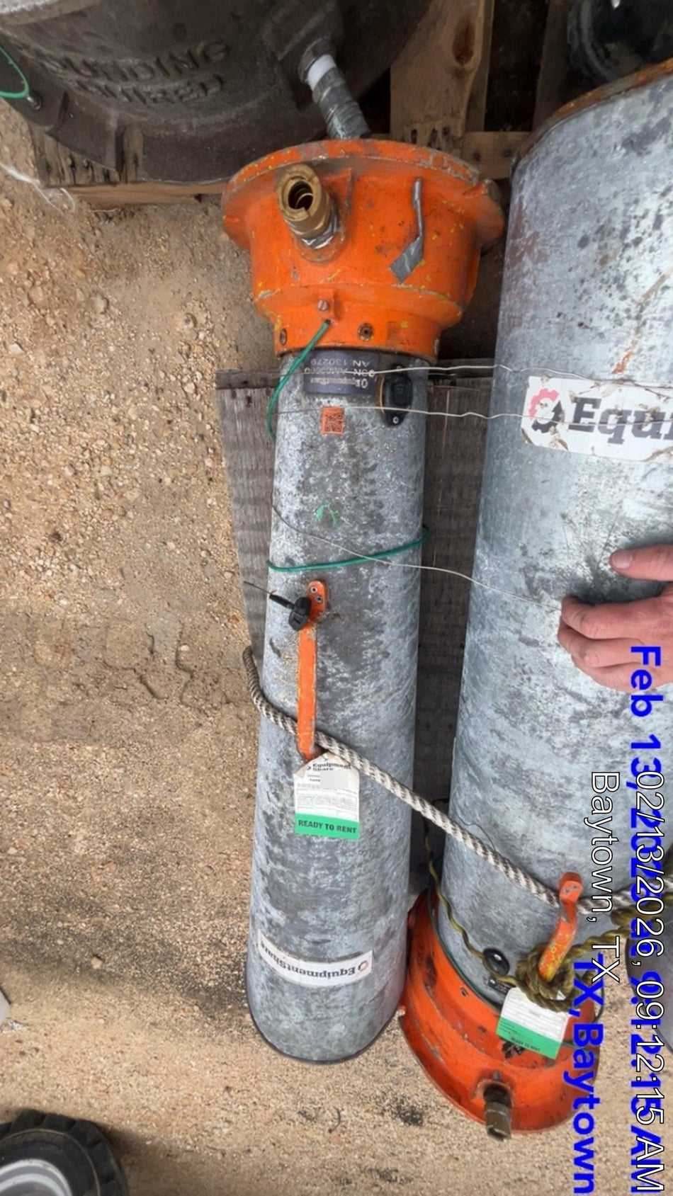 2021 MICHIGAN PNEUMATIC HV-6AM