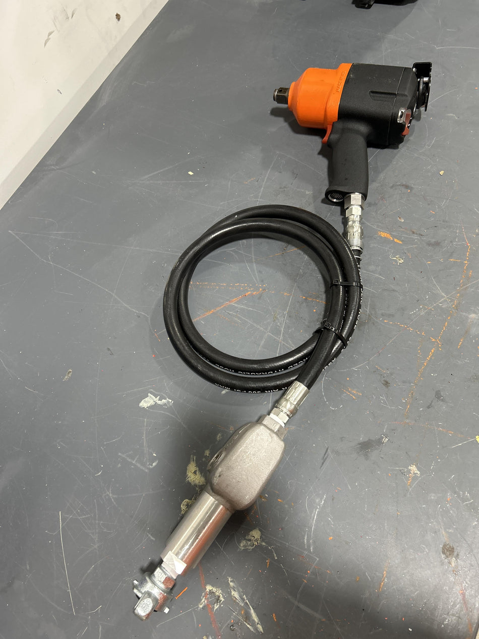 2024 MICHIGAN PNEUMATIC ES-750SS-TRACKER