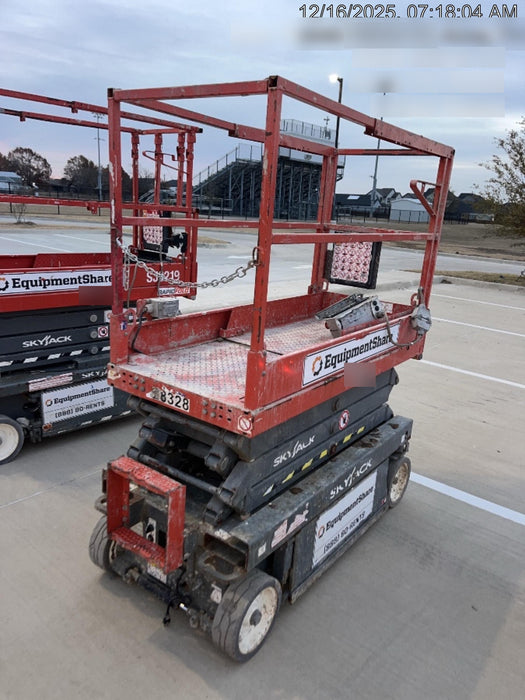 2019 Skyjack SJIII-3219 Standard w/Trojan Batteries