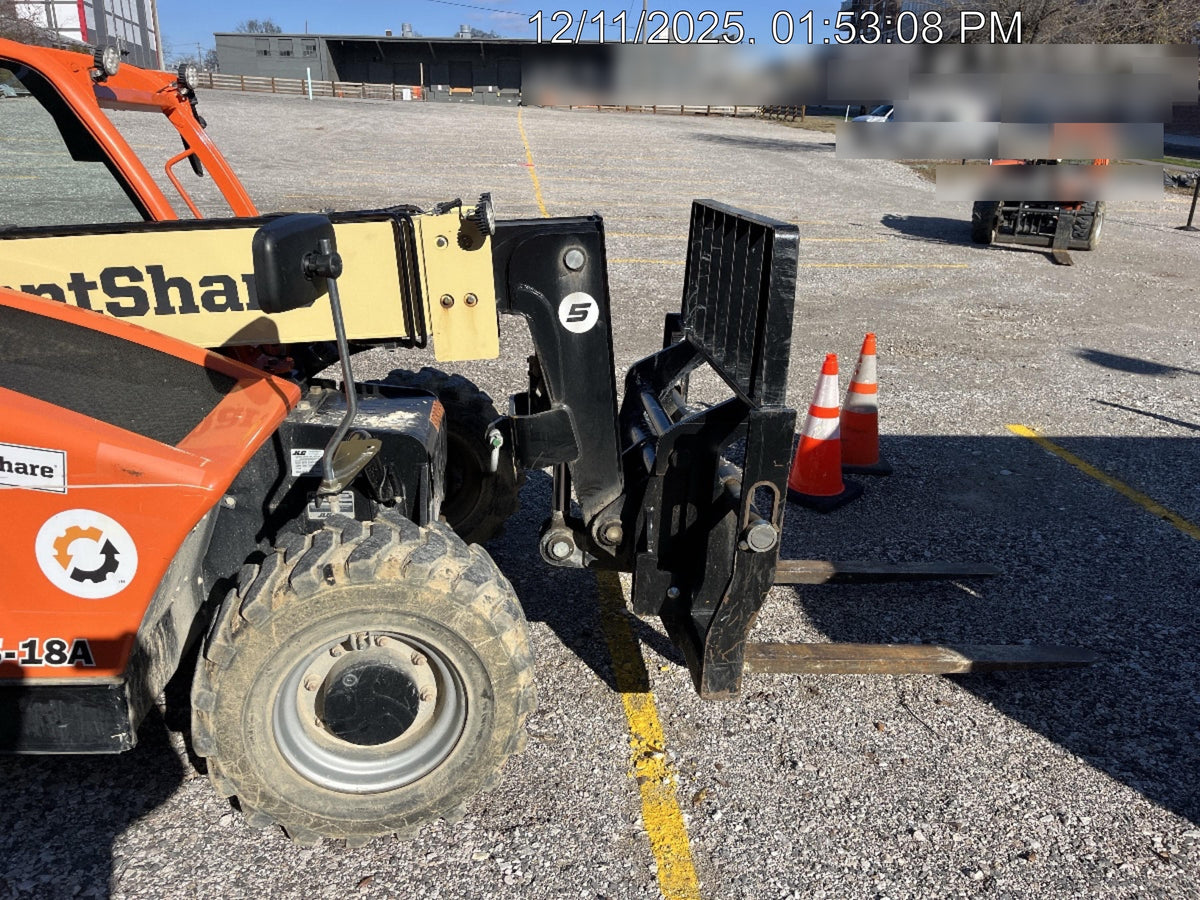 2023 JLG G5-18A