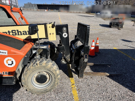 2023 JLG G5-18A