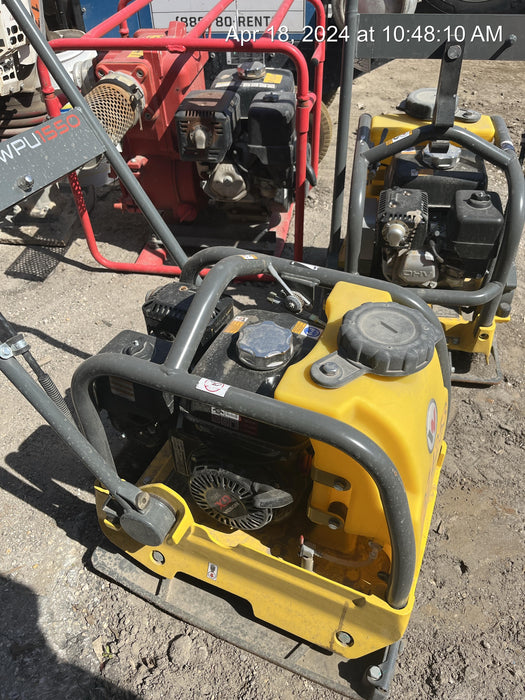 2023 WACKER NEUSON WPU1550AW