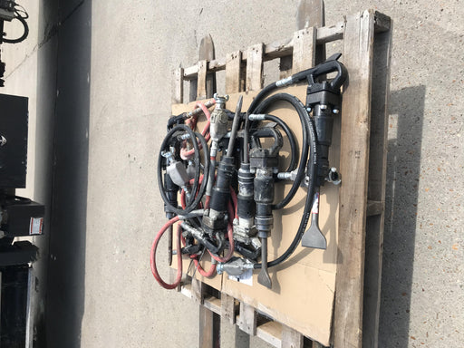 2019 MICHIGAN PNEUMATIC ES-CH3R-TRACKER