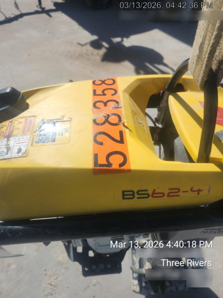 2025 WACKER NEUSON BS62-4Ab/28