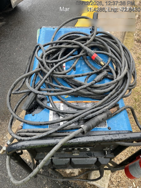 2024 MILLER ELECTRIC Bobcat 265 LP