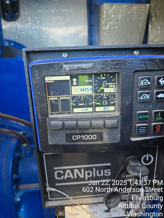 2023 THOMPSON 12R-DDS-3.6-X Canopy