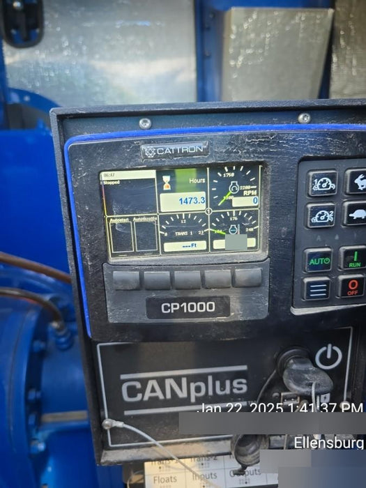 2023 THOMPSON 12R-DDS-3.6-X Canopy