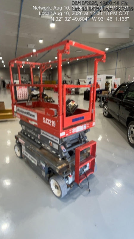 2022 SKYJACK SJ3219