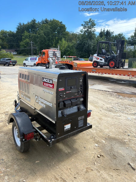 2025 LINCOLN ELECTRIC Frontier 500X