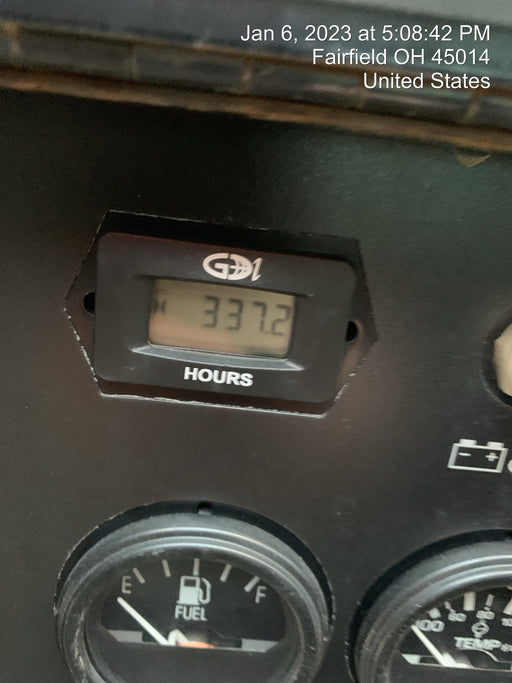 2021 Lincoln Electric Vantage 322 Vantage 322 Ready Pak 3 w/ Decals, ORANGE (includes trailer, cable rack, fender light kit) NO Telematics