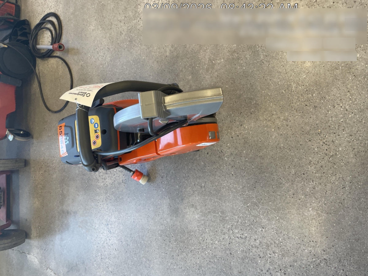 2026 HUSQVARNA K770