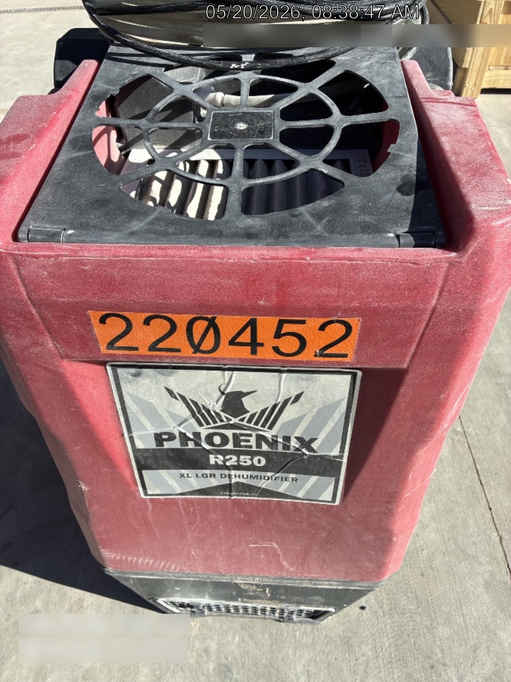 2022 PHOENIX R250