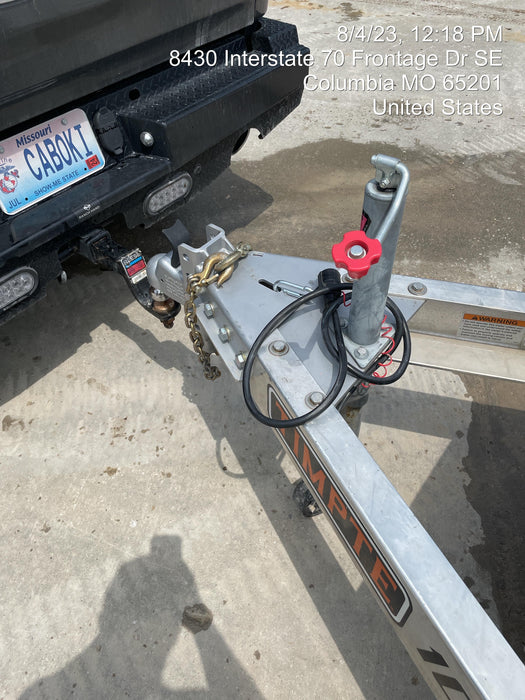 2023 TIMPTE 1020 Drop Deck