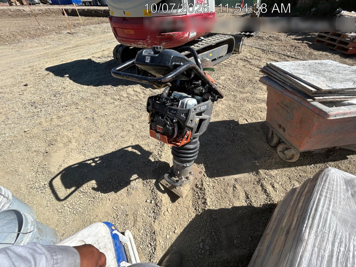 2024 HUSQVARNA LT6005