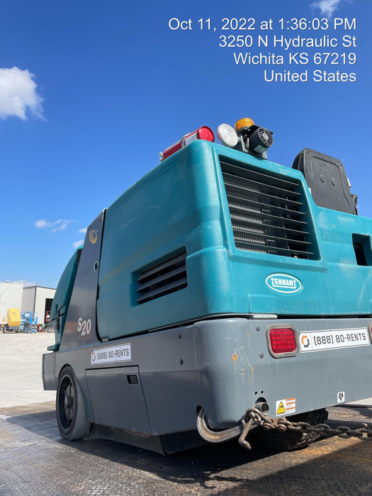 2020 TENNANT S20 LPG