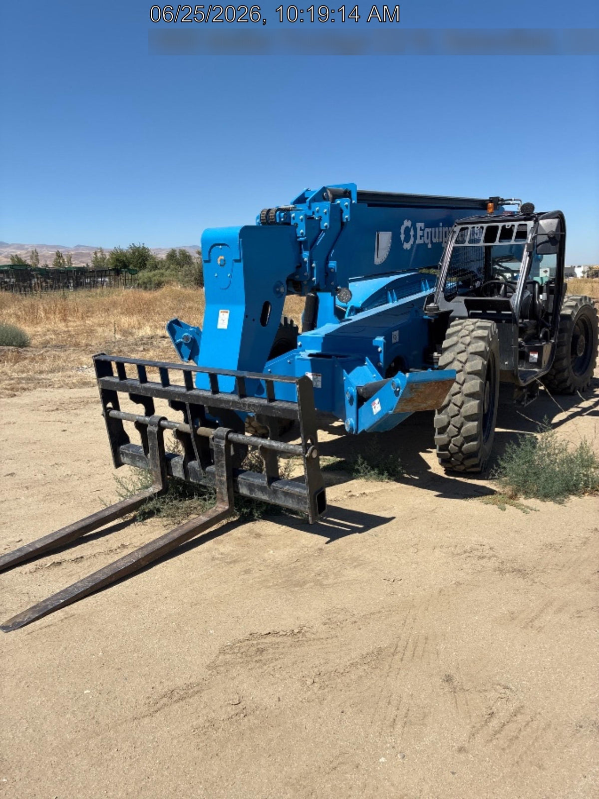 2025 GENIE GTH-1056