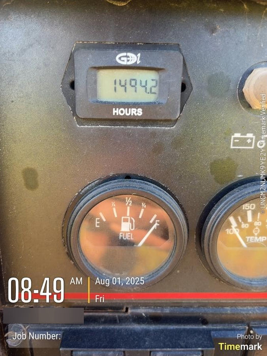 2021 Lincoln Electric Vantage 322 VANTAGE 322 READY-PAK 3