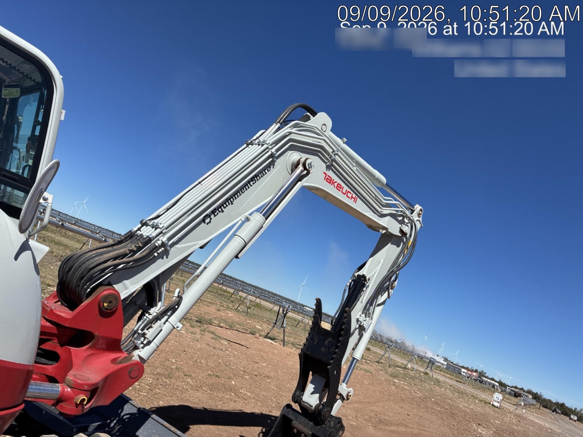 2025 TAKEUCHI TB290-CR