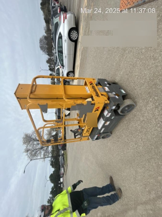 2020 HAULOTTE Star 20