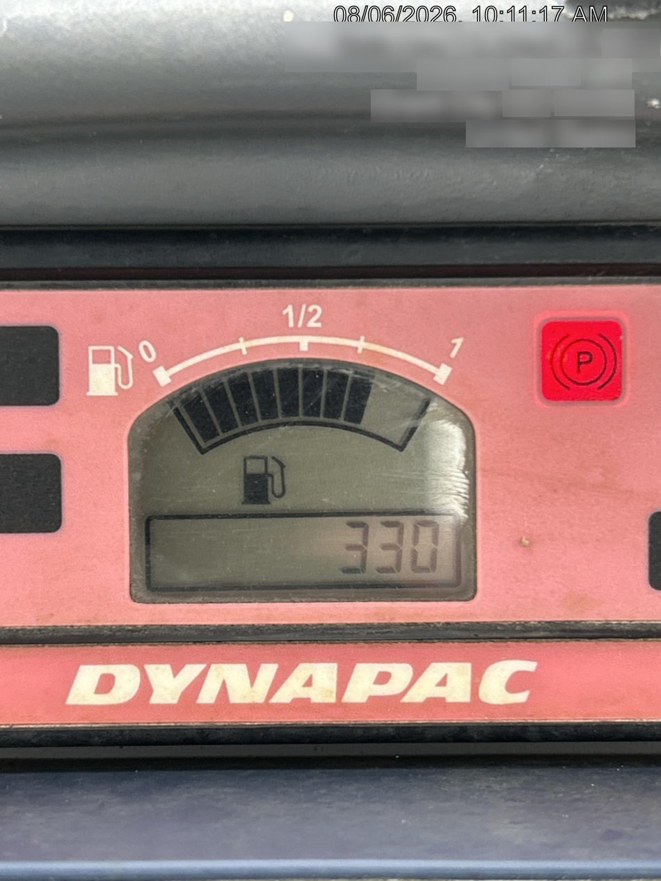 2023 DYNAPAC CA1300D