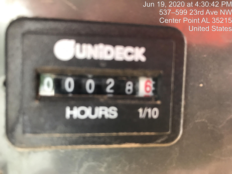 2019 WACKER NEUSON DT10