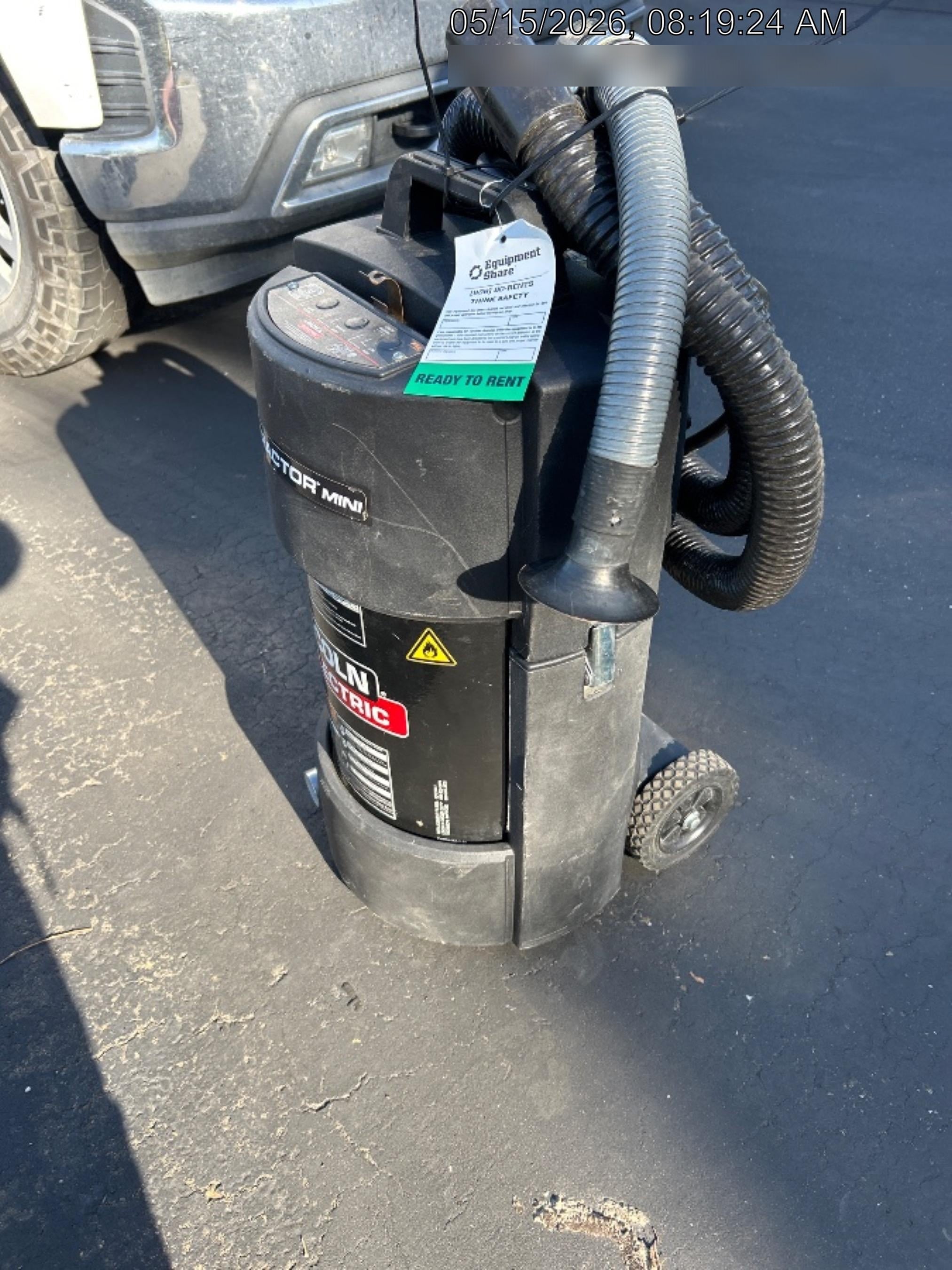 2023 LINCOLN ELECTRIC K3972-5