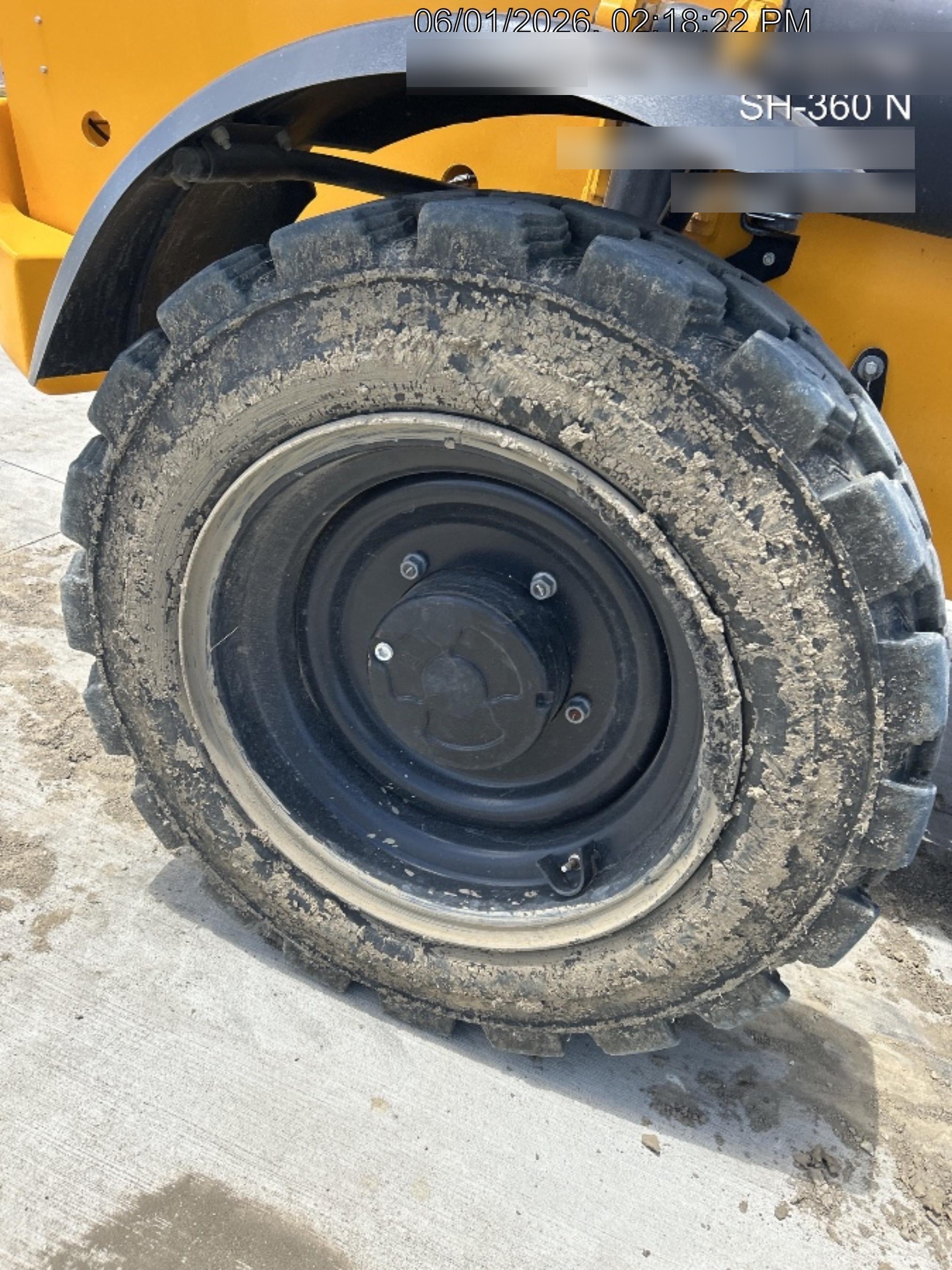 2025 JCB 509-42