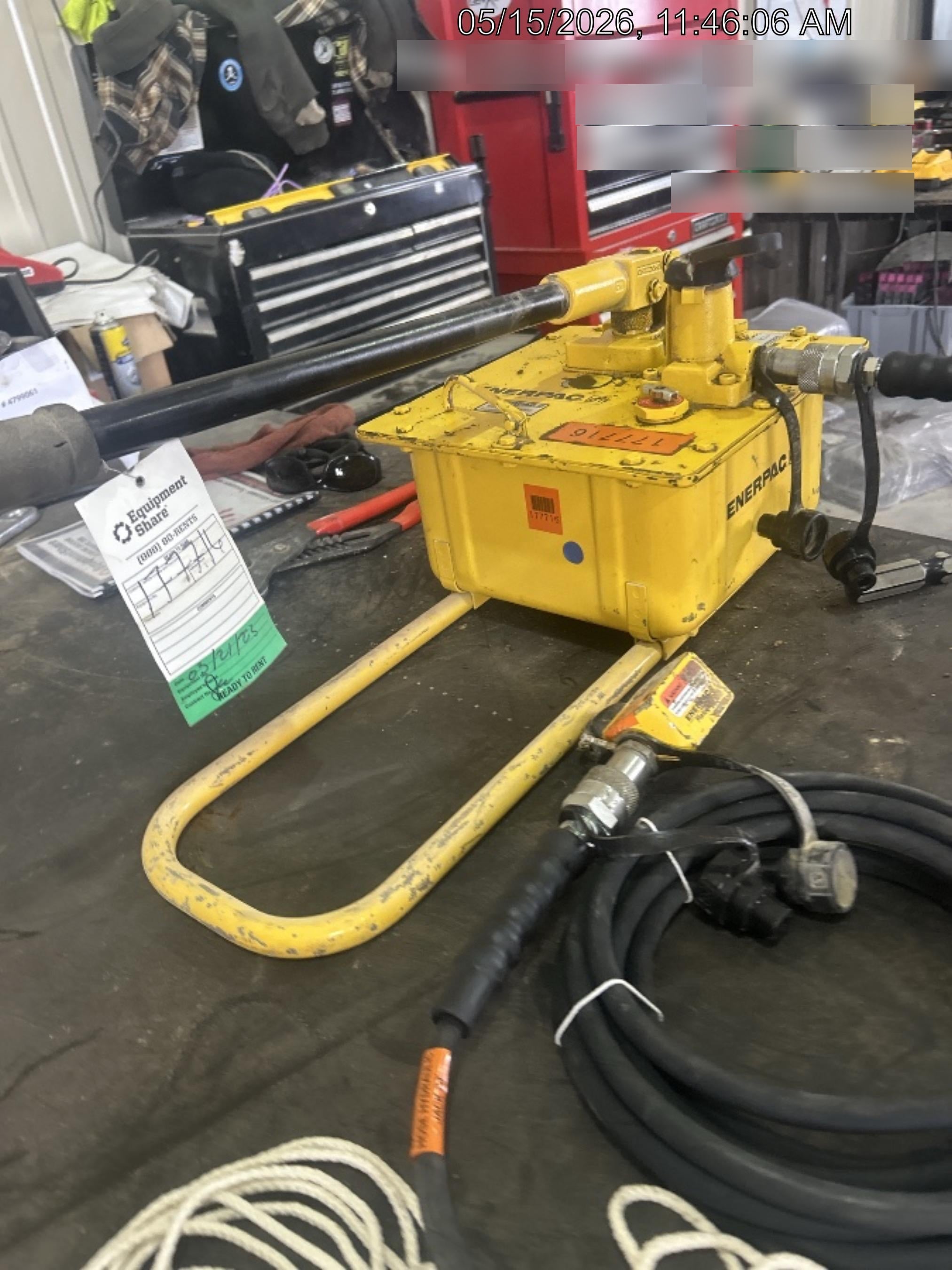 2021 ENERPAC P462