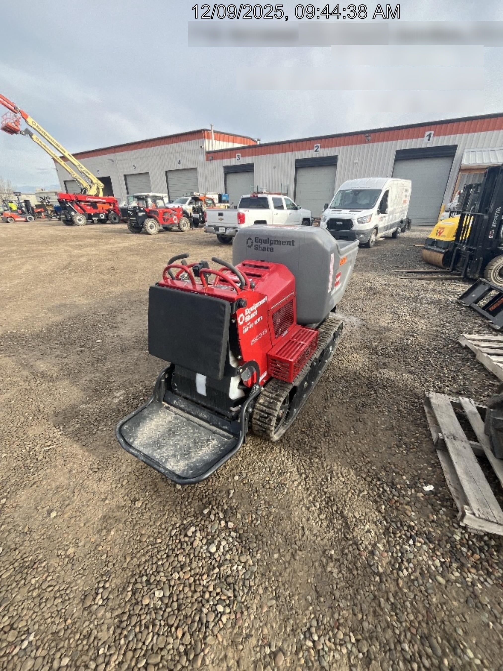 2025 TORO MBTX 2500-TS