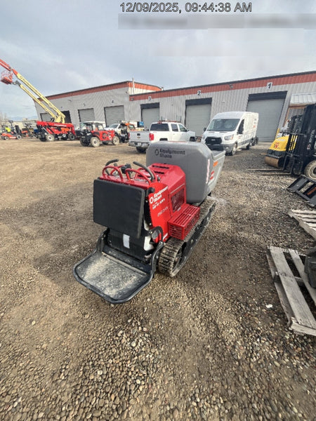 2025 TORO MBTX 2500-TS