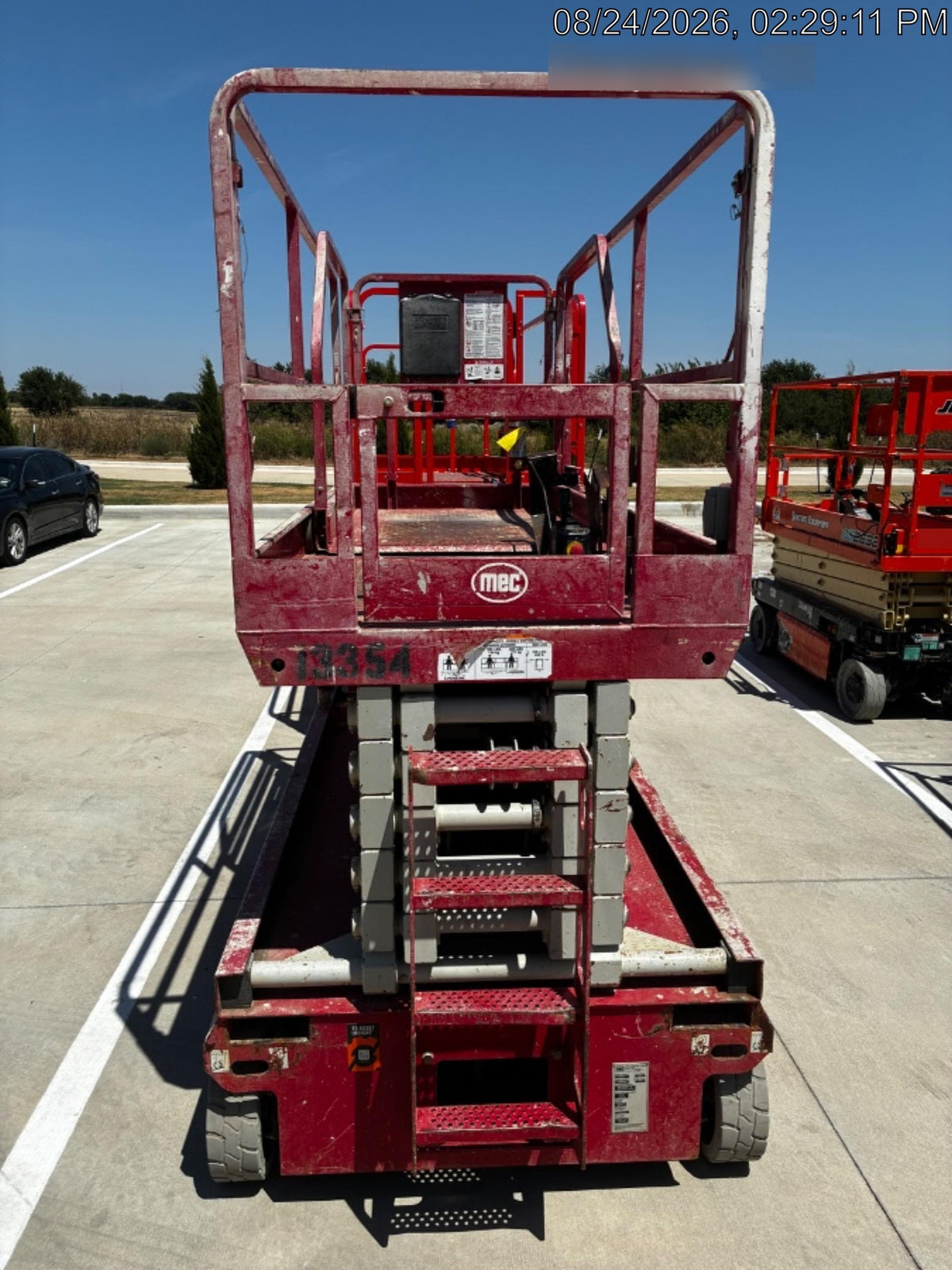 2018 MEC 4555SE