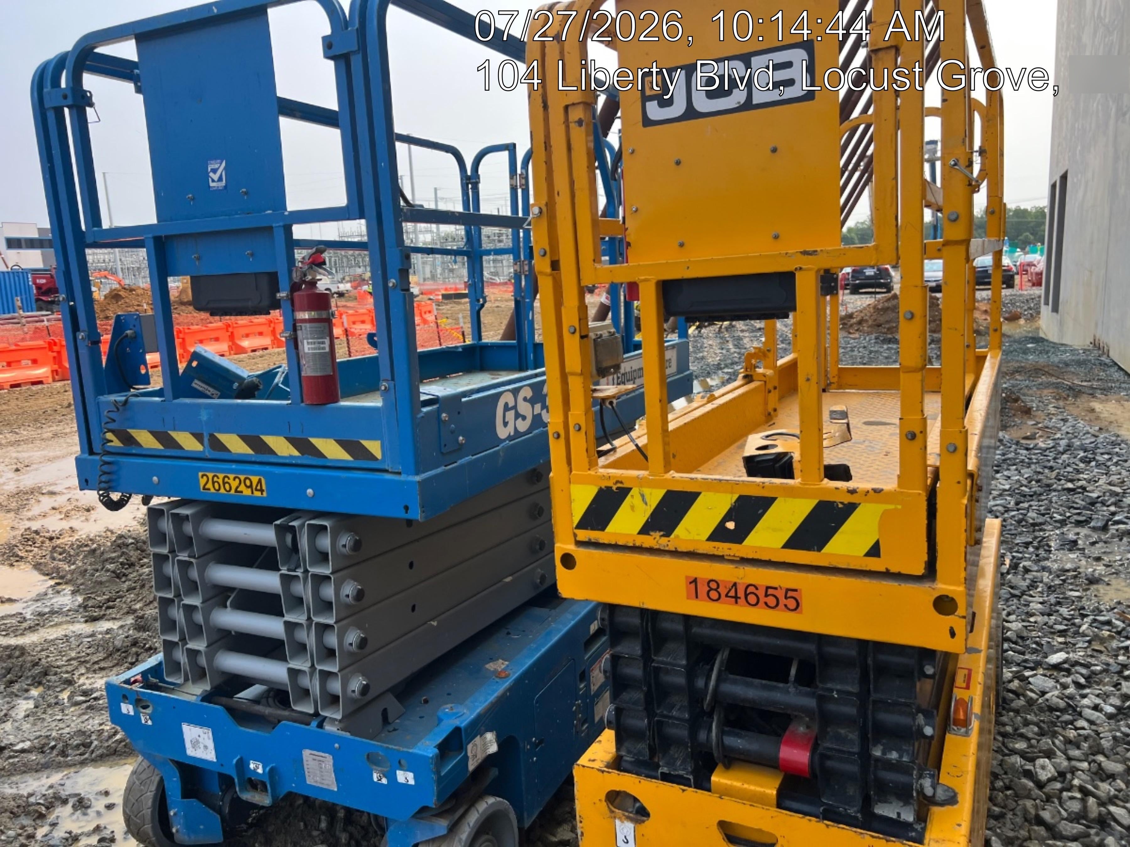 2021 JCB S2632E