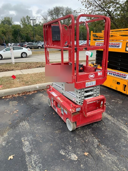 2019 MEC 1330SE Standard Options