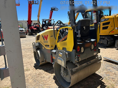 2018 WACKER NEUSON RD28-120