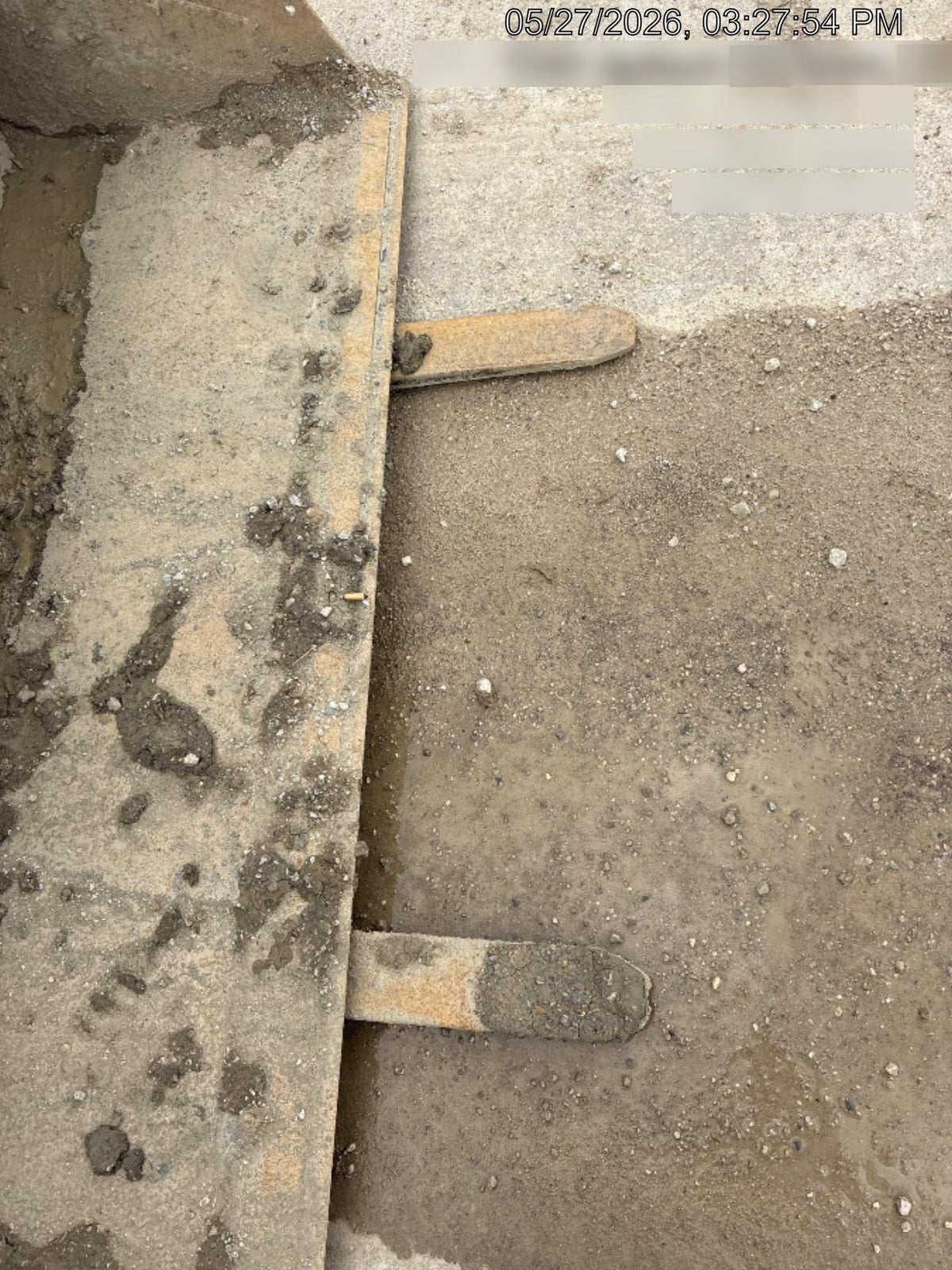 2025 PALADIN 48" Pallet Forks - Paladin