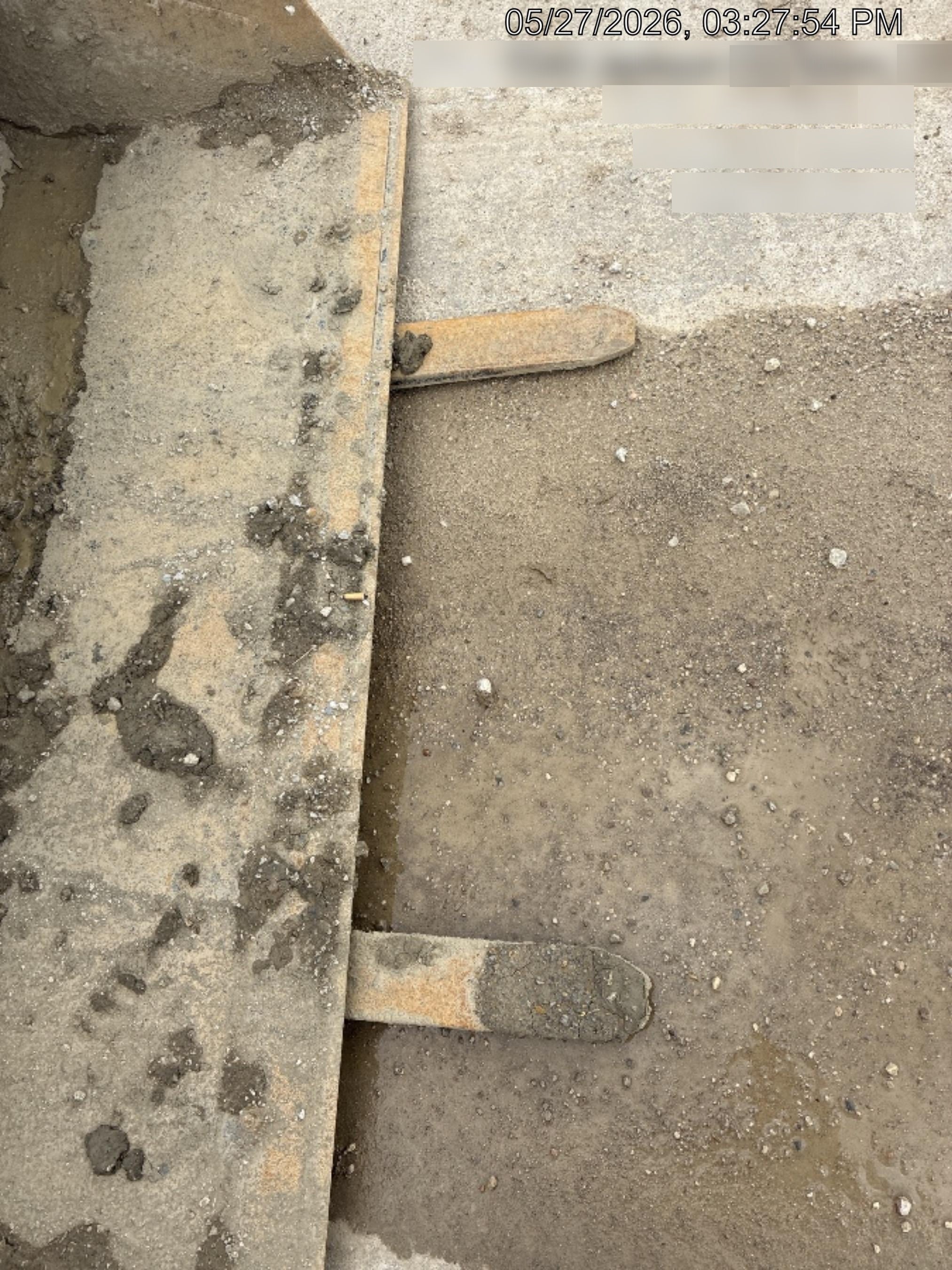 2025 PALADIN 48" Pallet Forks - Paladin