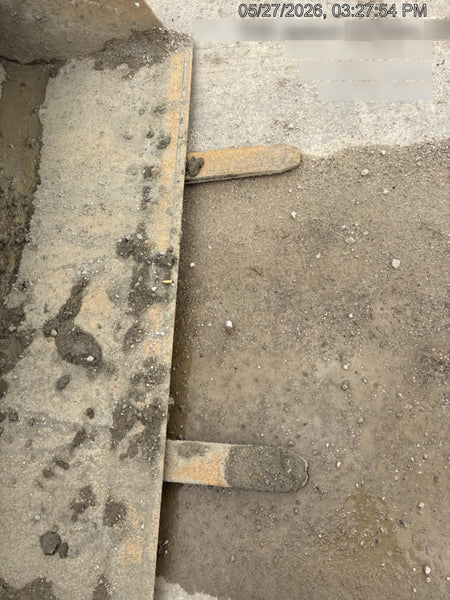 2025 PALADIN 48" Pallet Forks - Paladin
