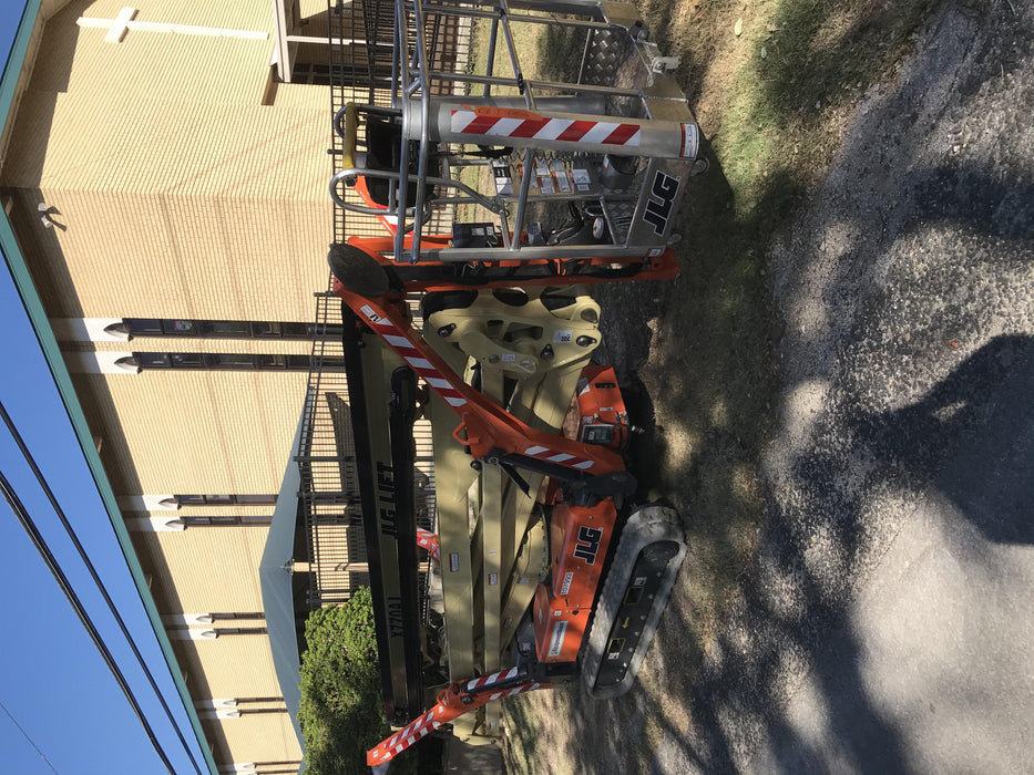 2020 JLG X770AJ