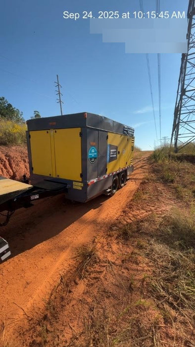 2022 ATLAS COPCO XRVS 1000 Tier 3 Reman